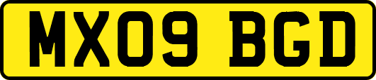 MX09BGD