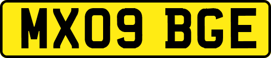MX09BGE
