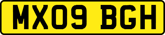 MX09BGH