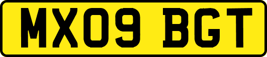 MX09BGT