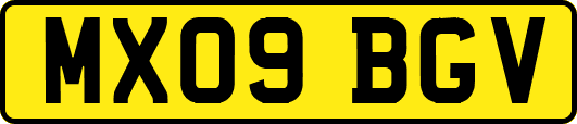 MX09BGV