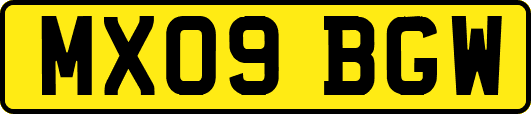 MX09BGW
