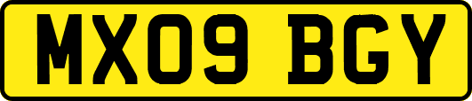 MX09BGY