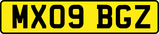 MX09BGZ