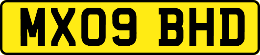 MX09BHD