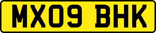 MX09BHK