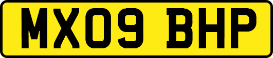 MX09BHP