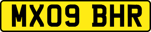 MX09BHR