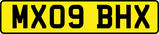 MX09BHX