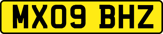 MX09BHZ