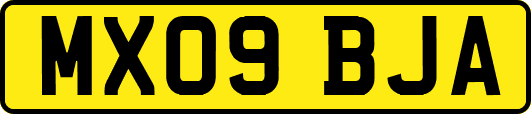 MX09BJA