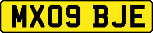 MX09BJE