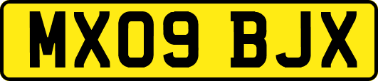 MX09BJX