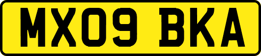 MX09BKA