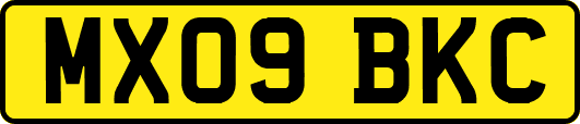MX09BKC