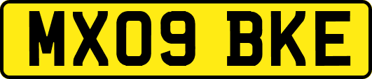 MX09BKE