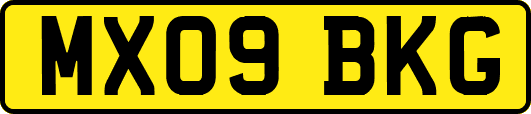 MX09BKG