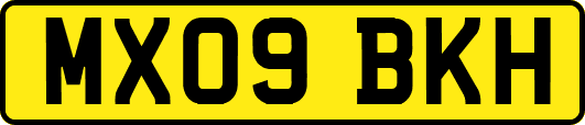 MX09BKH