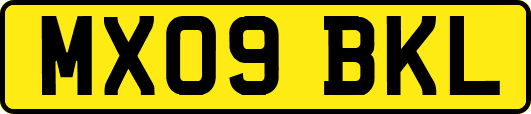 MX09BKL