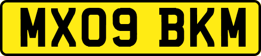 MX09BKM