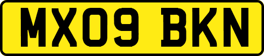 MX09BKN