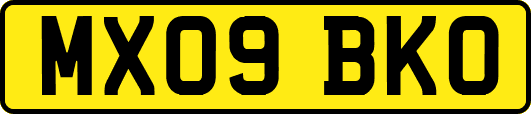 MX09BKO