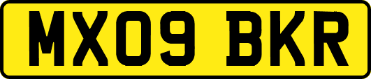 MX09BKR