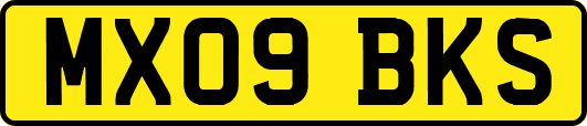 MX09BKS