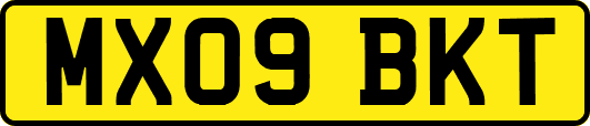 MX09BKT