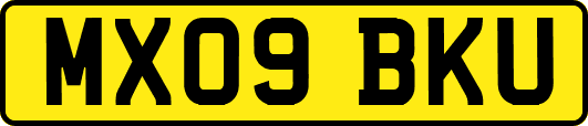 MX09BKU