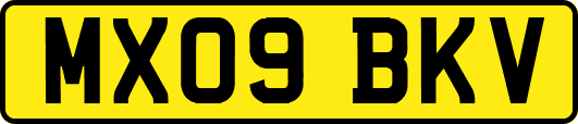 MX09BKV