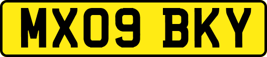 MX09BKY