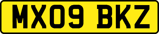 MX09BKZ