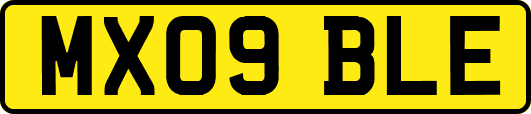 MX09BLE