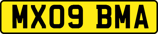 MX09BMA