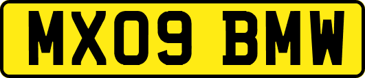 MX09BMW