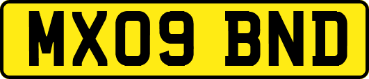 MX09BND