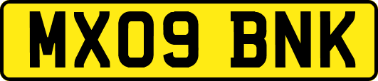 MX09BNK