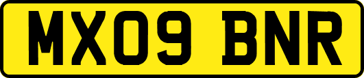 MX09BNR