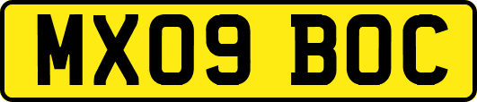 MX09BOC