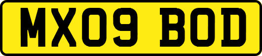 MX09BOD