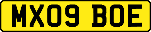 MX09BOE