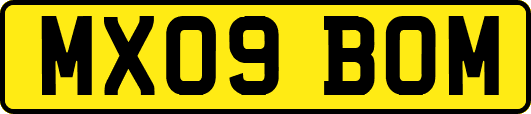 MX09BOM
