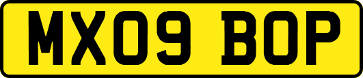 MX09BOP