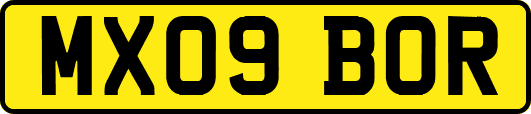 MX09BOR