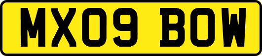 MX09BOW