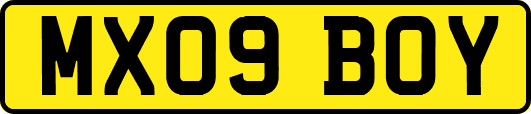 MX09BOY