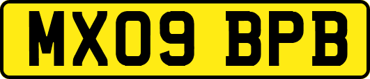 MX09BPB