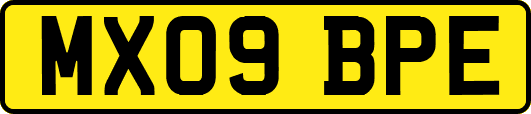 MX09BPE