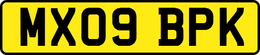 MX09BPK